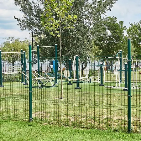 Catamaran - Hostaid Διαμέρισμα Σίοφοκ